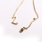 Chanel Clear Resin And Pearl CC Pendant Necklace Pearl/Gold