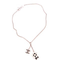 Chanel Coco Camelia Dainty Bracelet