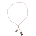 Chanel Coco Camelia Dainty Bracelet