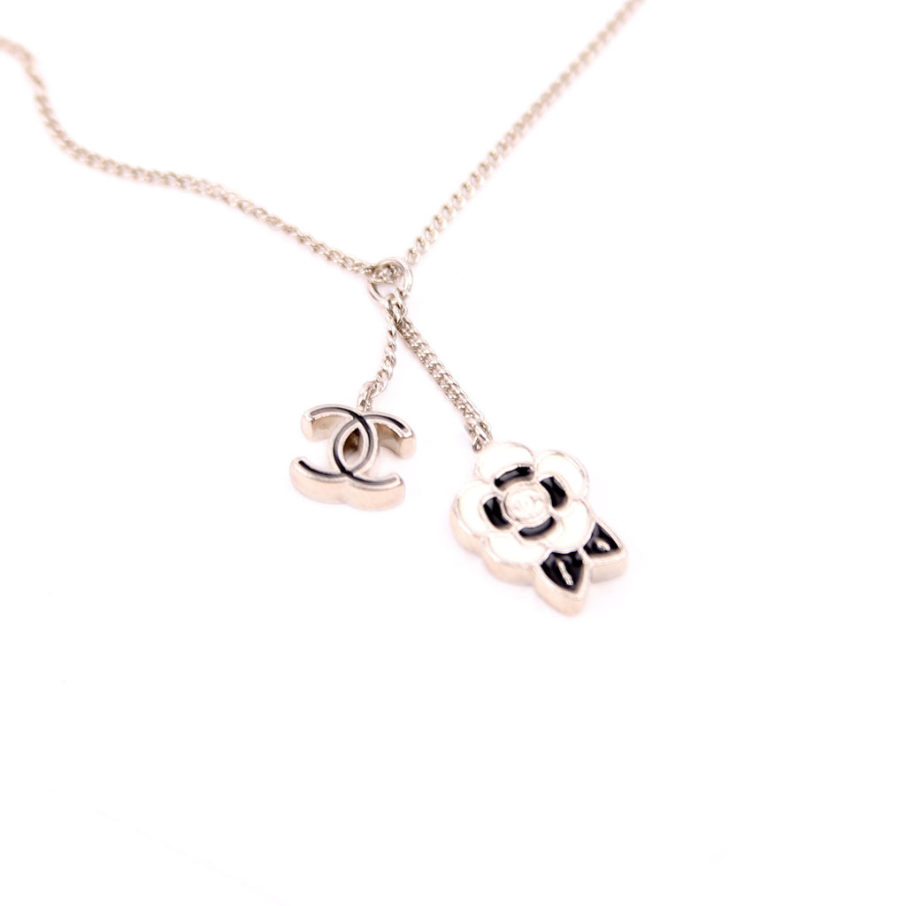 Chanel Coco Camelia Dainty Bracelet