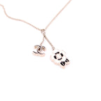 Chanel Coco Camelia Dainty Bracelet