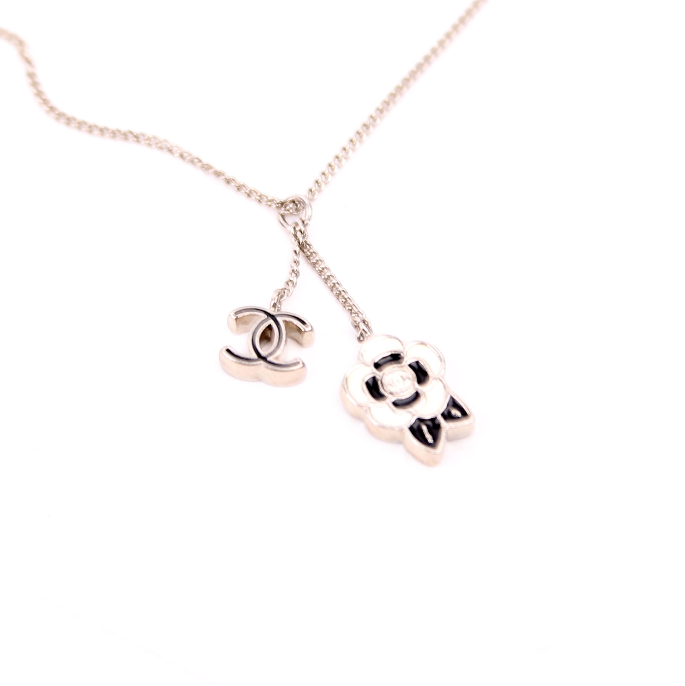 Chanel Coco Camelia Dainty Bracelet