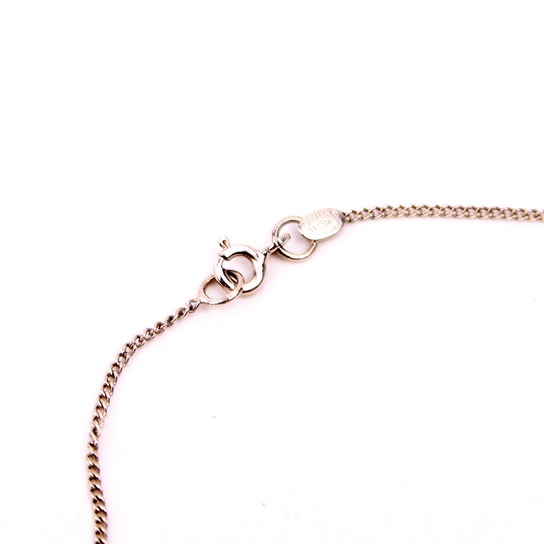Chanel Coco Camelia Dainty Bracelet