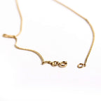 Chanel CC Pearl Round Pendant Necklace Gold/Pearl