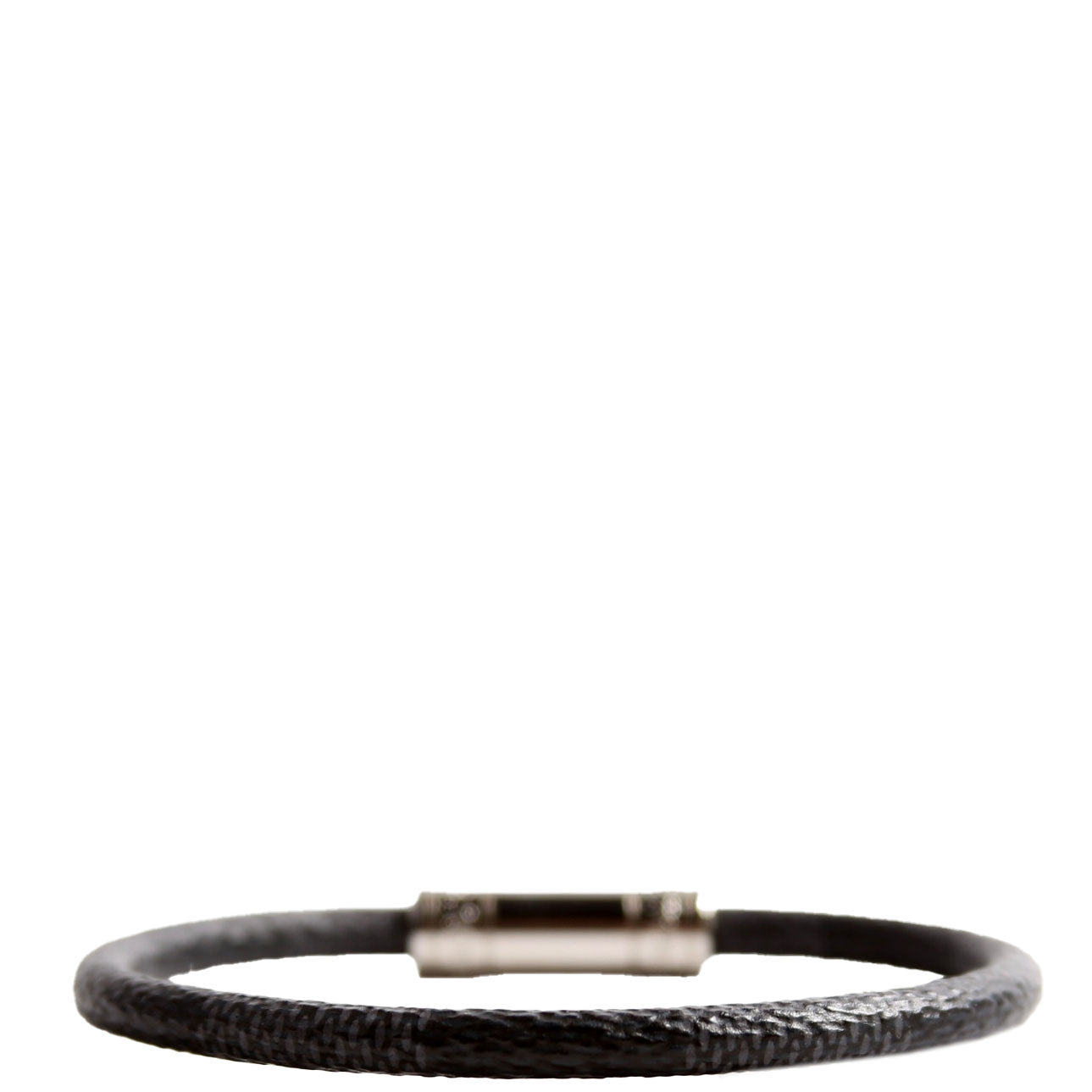 Louis Vuitton Keep It Damier Graphite Bracelet