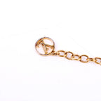 Louis Vuitton Luckygram Dice Crystal Bracelet Gold