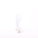 Louis Vuitton Luckygram Dice Crystal Bracelet Gold