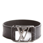 Louis Vuitton Hockenheim Monogram Eclipse Bracelet 21