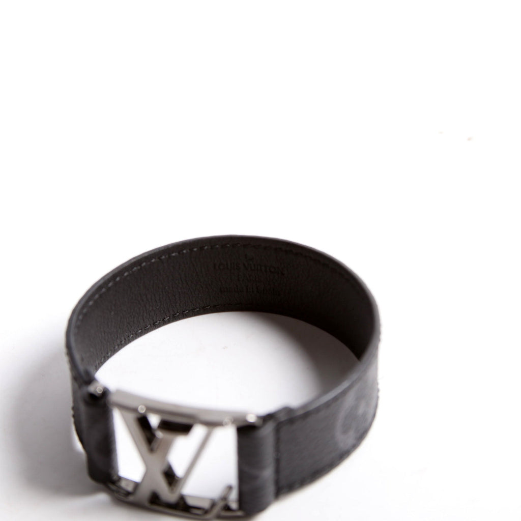 Louis Vuitton Hockenheim Monogram Eclipse Bracelet 21