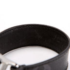 Louis Vuitton Hockenheim Monogram Eclipse 19 Bracelet Black
