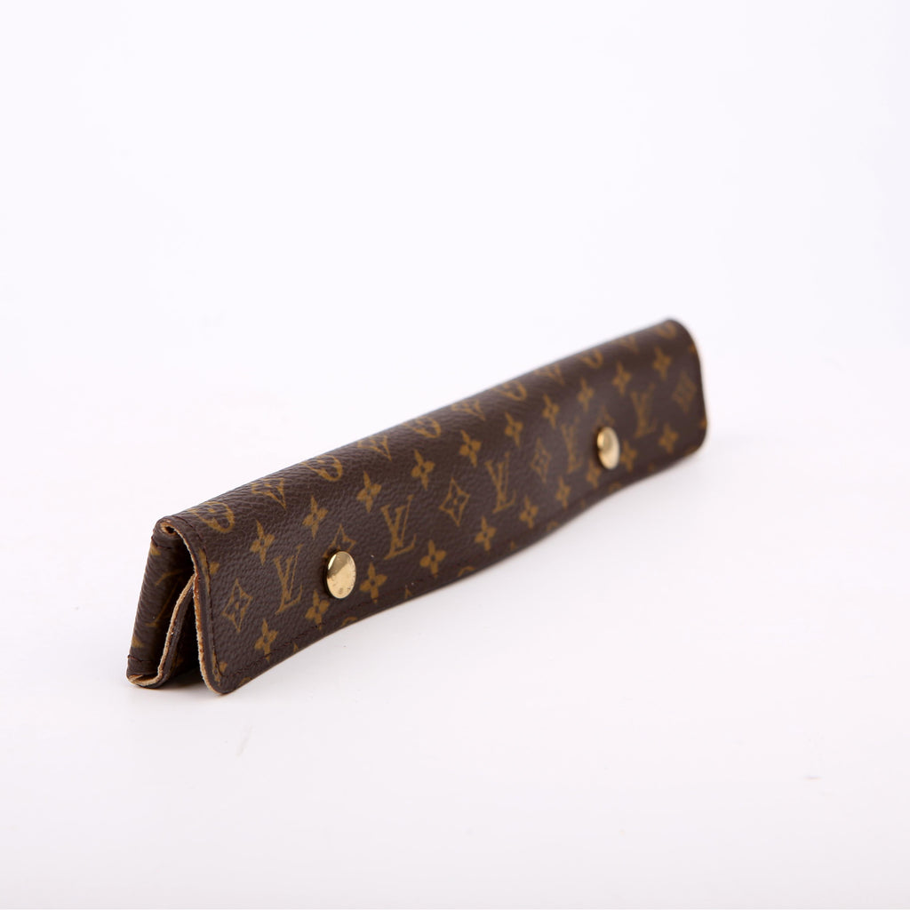 Louis Vuitton Necklace Holder Monogram