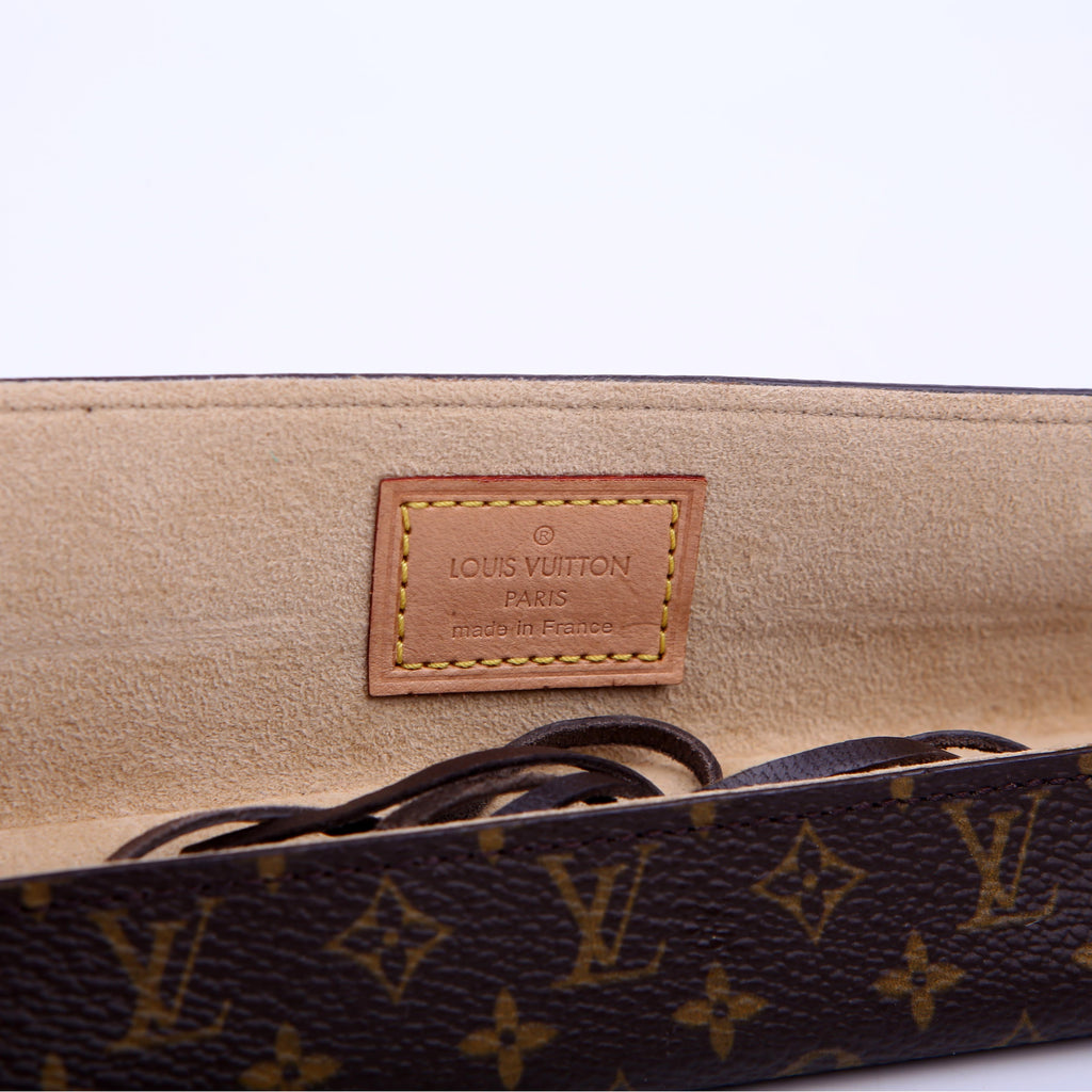 Louis Vuitton Necklace Holder Monogram