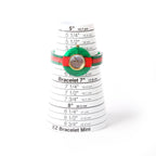 Gucci Web Plexiglass 143.4 Watch Green/Red