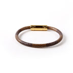 Louis Vuitton Keep It Bracelet Damier Ebene