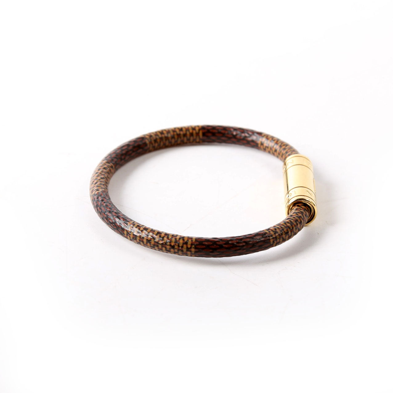 Louis Vuitton Keep It Bracelet Damier Ebene