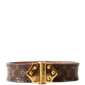 Louis Vuitton Nano Monogram Bracelet Size 17