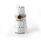 Gucci G Logo 9000L Stainless Steel/Diamond Watch Silver/Gold