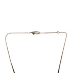 Gucci Trademark Square Necklace 925