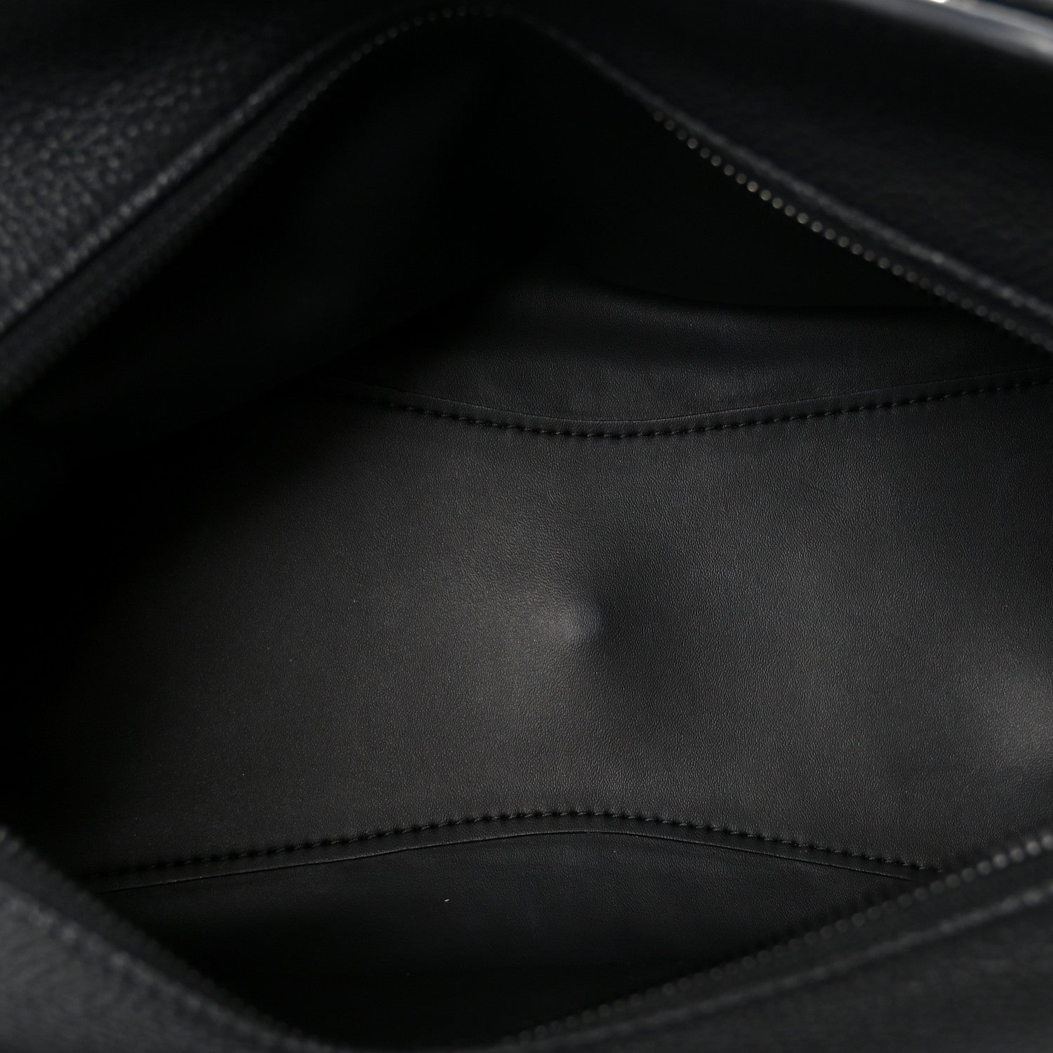 Balenciaga Grained Calfskin Neo Classic Black Hardware S City Black