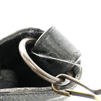 Balenciaga Agneau Classic Hardware Velo Anthracite