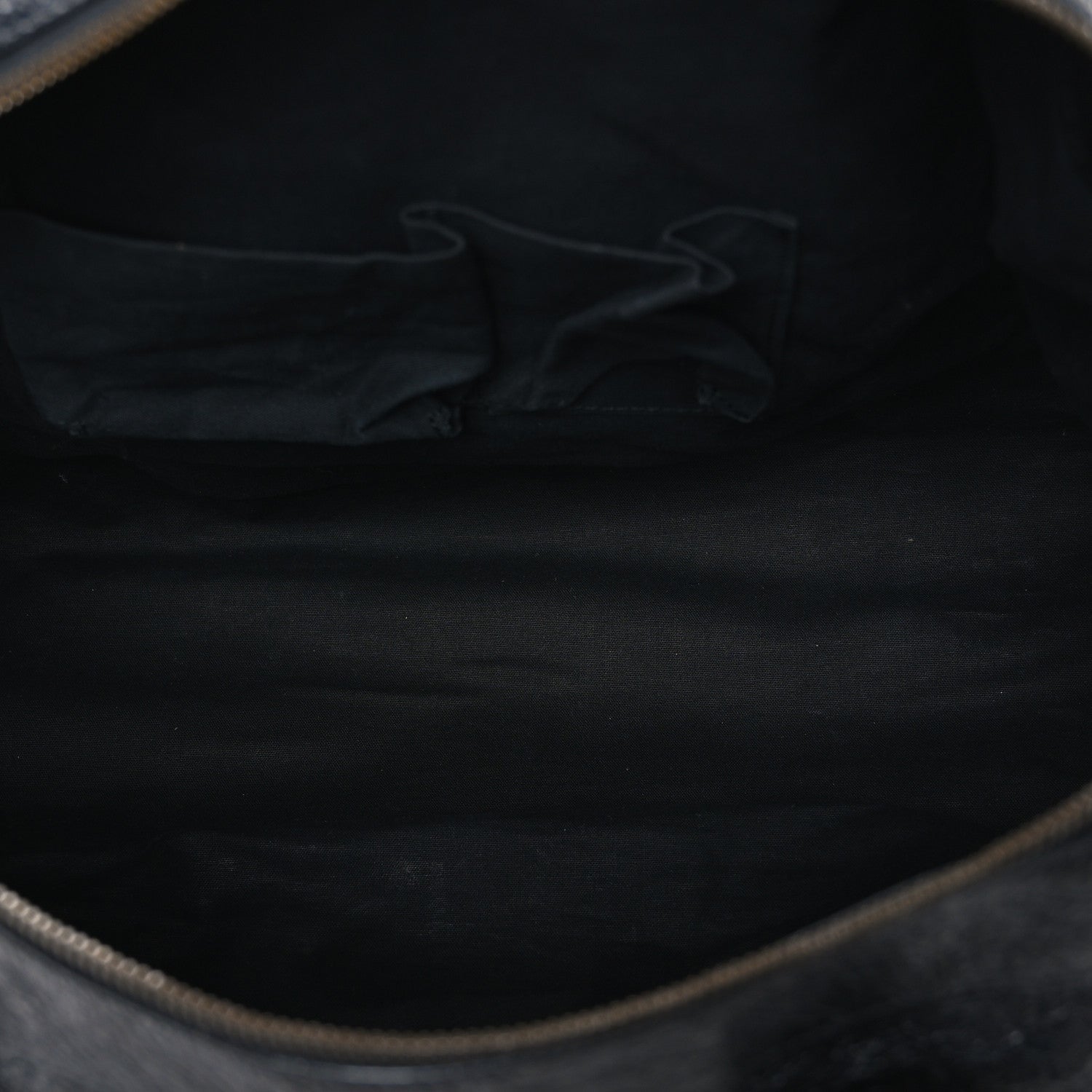 Balenciaga Agneau Classic Hardware Work Black