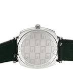 Gucci Stainless Steel Calfskin 35mm Grip Quartz Watch Green