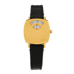 Gucci Stainless Steel Alligator 27mm Grip Quartz Watch