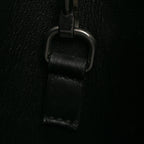 Balenciaga Coated Canvas Losange Monogram XXS Tote Black Grey