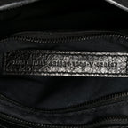 Balenciaga Agneau Arena Classic Black Hardware S City Black