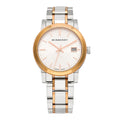 Burberry Stainless Steel 34mm The City Quartz Watch BU9105
