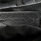 Balenciaga Agneau Classic Hardware City Black