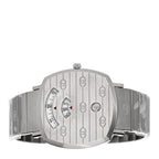 Gucci Stainless Steel 38mm Grip Quartz Watch