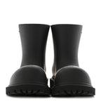 Balenciaga Rubber Steroid Bootie 38 Black