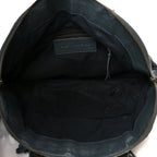 Balenciaga Agneau Classic Hardware Bowling Bag Anthracite