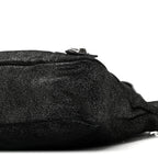 Balenciaga Craquele Calfskin Classic Hardware First Black