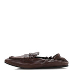 Miu Miu Ruches Nappa Loafer 35.5 Radica