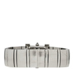 Burberry Stainless Steel Diamond Mother of Pearl 24mm Quartz Watch BU4500