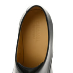 Chanel Smooth Calfskin Mens Loafers 45 Black