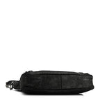 Balenciaga Craquele Calfskin Classic Hardware First Black