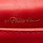 3.1 Phillip Lim Lambskin Alix Sport Micro Satchel (SHF-20667)