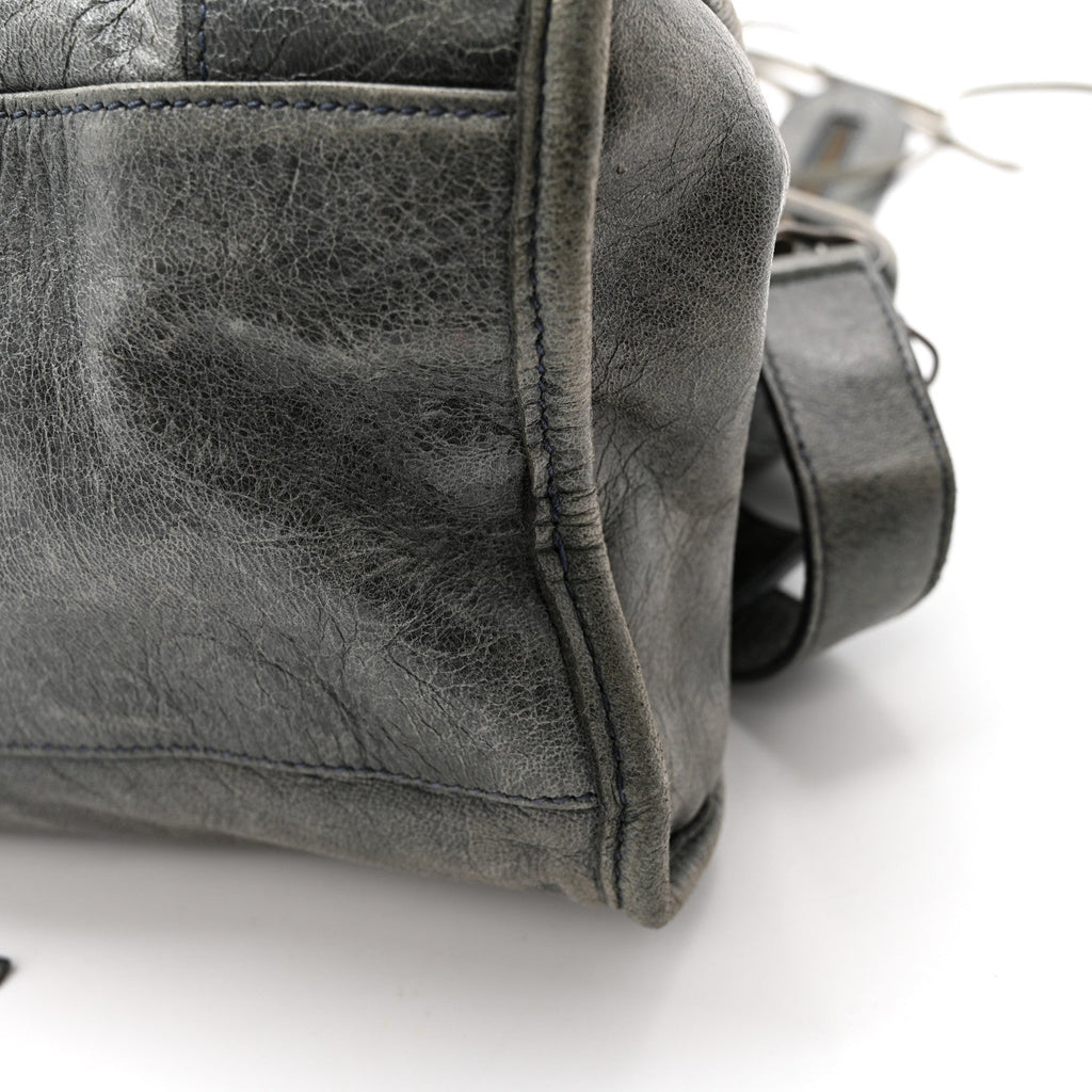 Balenciaga Agneau Classic Hardware City Dolma