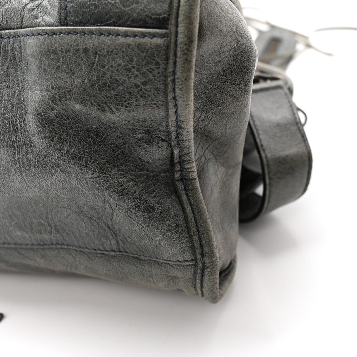 Balenciaga Agneau Classic Hardware City Dolma