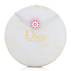 Christian Dior 18K White Gold Diamond Enamel Rose Des Vents Bracelet Pink