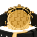 Gucci Stainless Steel Alligator 27mm Grip Quartz Watch