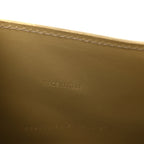 Balenciaga Metallic Calfskin Hourglass Top Handle Bag XS Gold