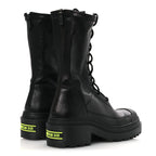Christian Dior Nappa Stretch Dior Arcade Boots 39 Black