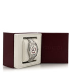 Gucci Stainless Steel 38mm G-Timeless Snake Quartz Watch