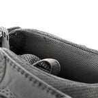Balenciaga Fabric Mesh Dyed Mens Triple S Sneakers 45 Grey
