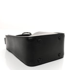 Balenciaga Calfskin Logo XS Tool 2.0 North-South Tote Black