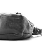 Balenciaga Agneau Classic Hardware Town Anthracite